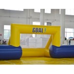INFLATABLE FOOTBALL SPEND FANTASTIC EVENINGS MT. 20 X 10
