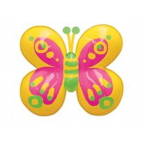 BUTTERFLY SMALL CM. 65x60x16 (H)