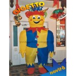 COSTUME INFLATABLE GIGETTO 3 MT (H)