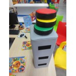 LIGHT SOFT CM. 20x20x60 (H)