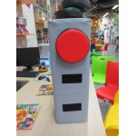 LIGHT SOFT CM. 20x20x60 (H)