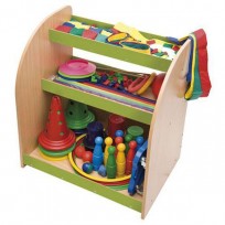 GLOVE BOX WITH SPORTS ACCESSORIES CM. 90 X 60 X 80 (H)