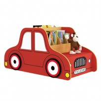 MOBILE LIBRARY CAR CM. 120x63x63 (H)