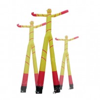 AIR MAN SMILE DOPPIA GAMBA 6 MT.