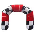 INFLATABLE ARCH MT. 8 X 4.5 (H)
