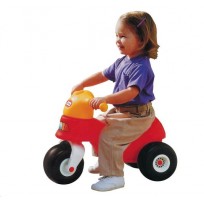MINI TRICYCLE RED CM. 25 X 40 X 30 (H)
