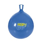 BALL HOP IS CM. 66 BLUE