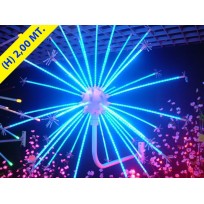 SIMULATOR FIREWORKS 37 RAYS IS MT. 1.5 X 2 (H)