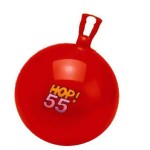BALL HOP IS A 55-RED