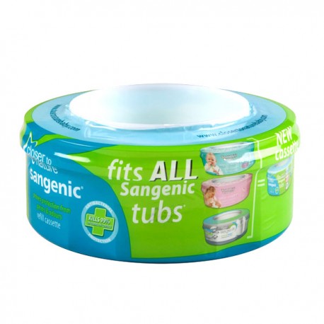 RICARICA NURSERY ESSENTIALS PER SIGILLAPANNOLINI