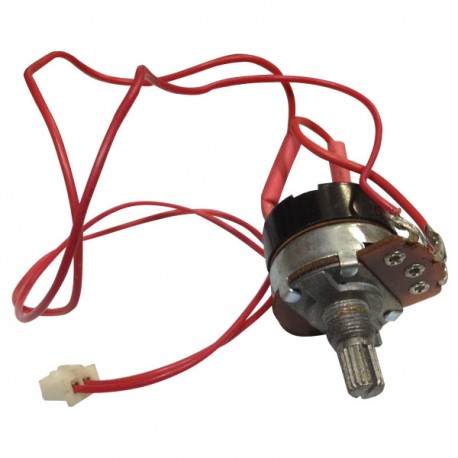 REPLACEMENT FOR MACC. ZUCC. YARN - POWER REGULATOR