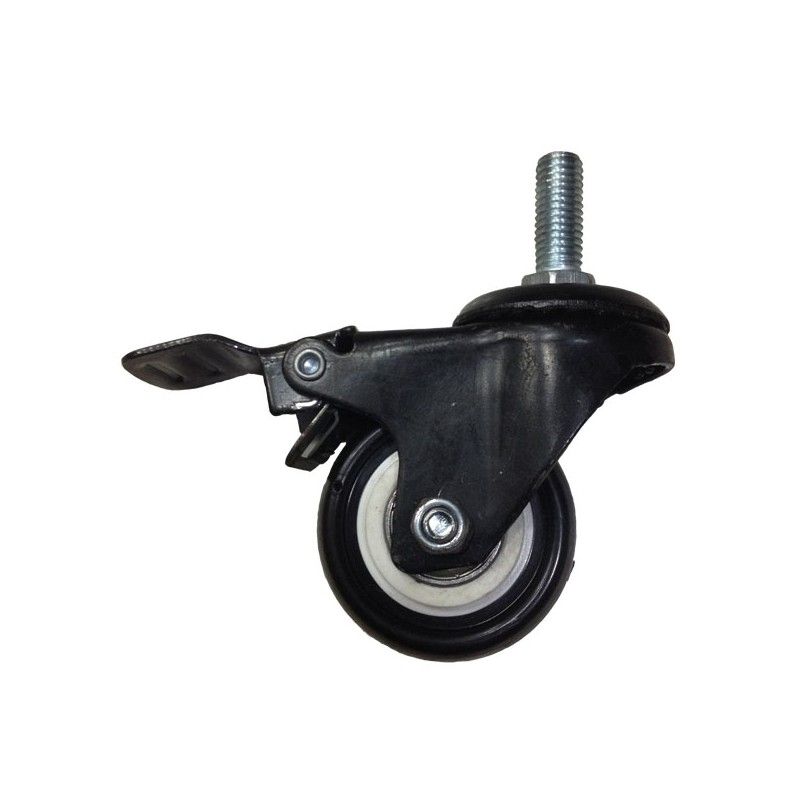 Ruote Girevoli Cric Pavimento OATIPHO Ruote Ricambio Per Cric Da Pavimento - Ruote Girevoli Per Cric Pallet E Auto Ruota Martinetto Pallet