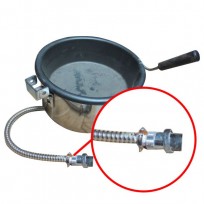 REPLACEMENT POP-CORN - JACK CONNECTOR PAN
