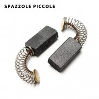 RICAMBIO MACC. ZUCC. FILATO - SPAZZOLE PICCOLE DIM MM. 5 X 6 X 13