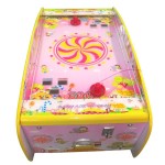 AIR HOCKEY FOR CHILDREN DIM CM. 74 X 143 X 80 (H)