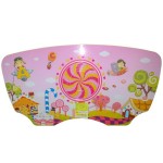 AIR HOCKEY FOR CHILDREN DIM CM. 74 X 143 X 80 (H)