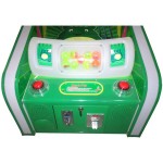 GAME MINI BASKETBALL WITH COIN MECHANISM AND DISPENSER TICKET DIM: CM. 84 X 150 X 182 (H)