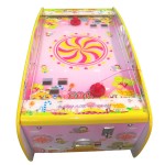 AIR HOCKEY FOR CHILDREN DIM CM. 74 X 143 X 80 (H)