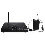 RADIOMICOROFONO TO CH-VHF-