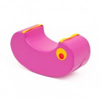 ROCKING CHAIR, BEAN FUCHSIA NV CM. 25x57x31 (H)