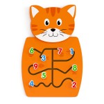 PANEL CAT MATHEMATICAL CM. 36x55x4,5 (sp)