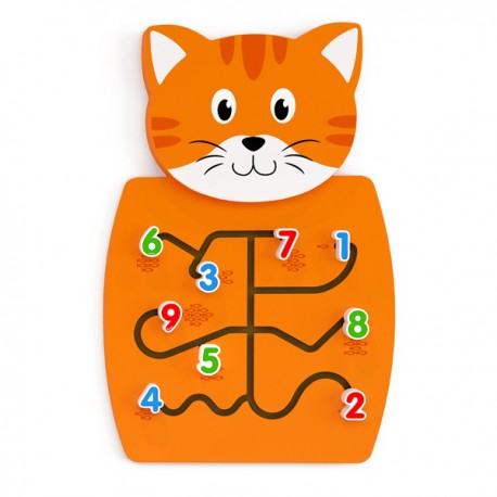 PANEL CAT MATHEMATICAL CM. 36x55x4,5 (sp)
