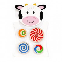 PANEL COW CANDY CM. 36x55x3,5 (sp)