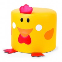 POUF CHICK SOFT CM. 35x30 (H)