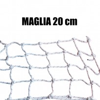 RETE A MANO MAGLIA CM. 20 X 20