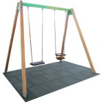 SWING 2 SEATS 1 SEAT FRAME, 1 SEAT TABLET MT. 1.9 X 3 X 2.3 (H)