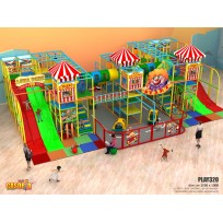 PLAYGROUND PLAY316 LUNA PARK