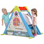 ACTIVITY HOUSE 3 IN 1  CM. 132 X 95 X 104 (H)