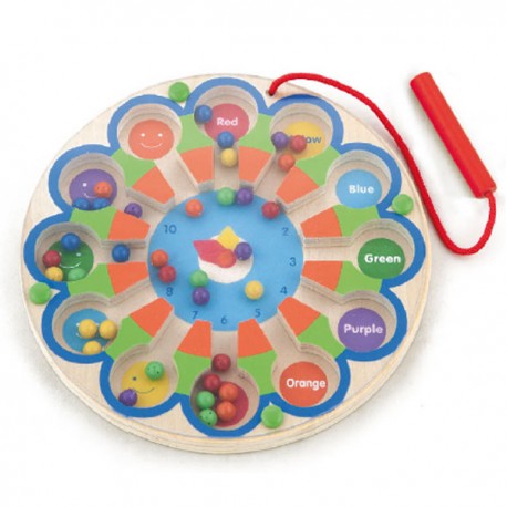 PANNELLO CLOCK CM. 17,5x17,5x1,3 (sp)