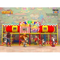 Playground play413 cm 720 x 360 x 270 (h)