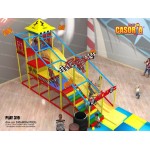 Playground cm 800 x 240 x 390 (h)