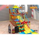 Playground cm 800 x 240 x 390 (h)