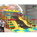 Playground cm 720 x 720 x 390(H)