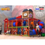 Playground PLAY336 cm 740 x 360 x 270 (h)