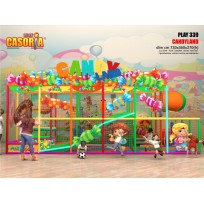 Playground cm 720 x 360 x 270 (h)