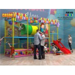 Playground PLAY415 cm 480 x 300 x 270 (h)