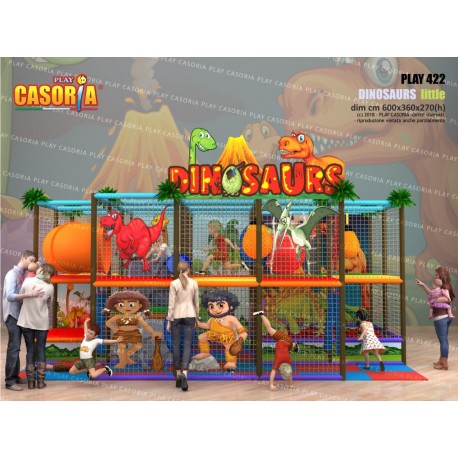 Playground Play422 cm 600x360x270 (h)