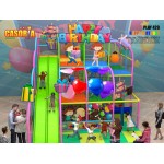 Playground Play429 cm 770x480x400 (h)