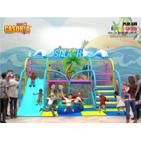 Playground Play430 cm 480x500x270 (h)