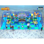 Playground play454 cm 1200 x 600 x 310 (h)