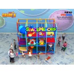Playground play453 cm 480 x 240 x 400 (h)