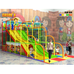 Playground play458 cm 600 x 850 x 400 (h)