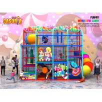 Playground play471 cm 600 x 360 x 400 (h)