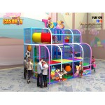 Playground play470 cm 480 x 360 x 400 (h)