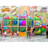 Playground play459 cm 720 x 240 x 270 (h)