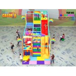 Playground play443 cm 800 x 360 x 400 (h)